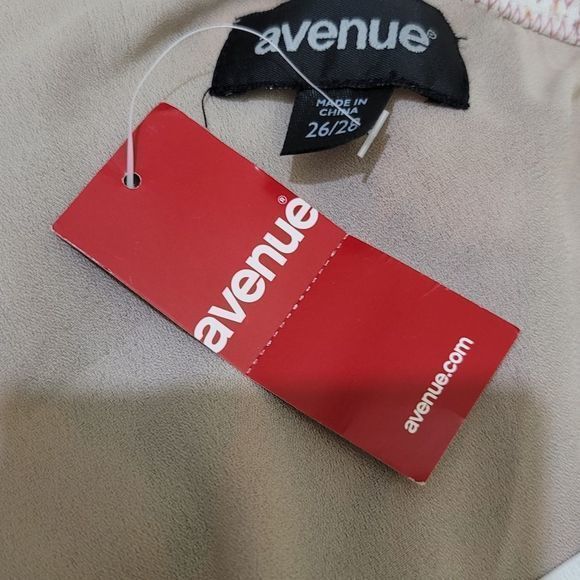 AVENUE 100% Silk Floral Flowing‎ Romantic Boho Nature Long Skirt Lined 26/28 - Picture 10 of 10